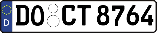 DO-CT8764