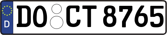 DO-CT8765