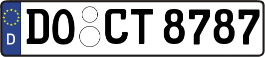 DO-CT8787