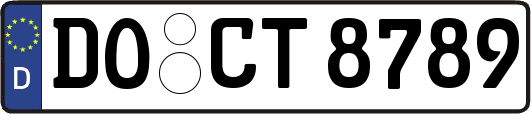 DO-CT8789