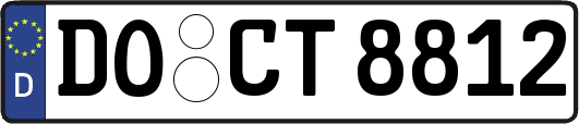 DO-CT8812