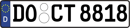 DO-CT8818