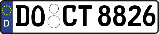 DO-CT8826