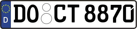 DO-CT8870