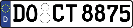 DO-CT8875