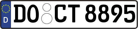 DO-CT8895