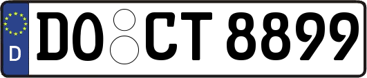 DO-CT8899