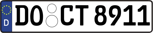 DO-CT8911