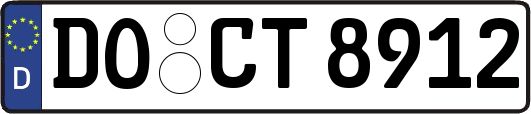 DO-CT8912