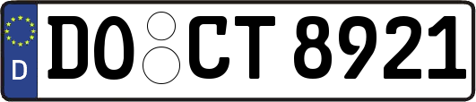 DO-CT8921
