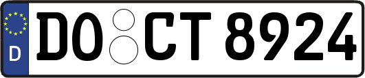 DO-CT8924
