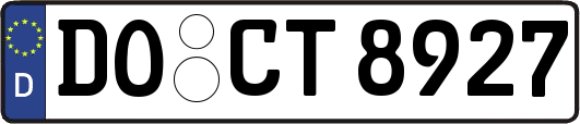 DO-CT8927
