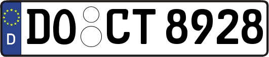 DO-CT8928