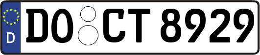 DO-CT8929