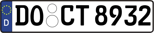 DO-CT8932