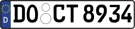 DO-CT8934
