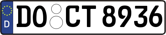 DO-CT8936