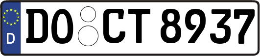 DO-CT8937