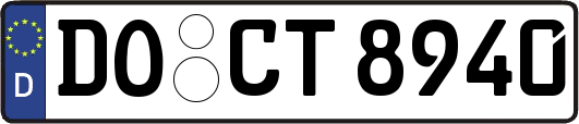 DO-CT8940