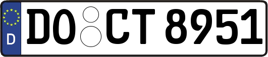 DO-CT8951
