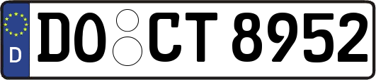 DO-CT8952