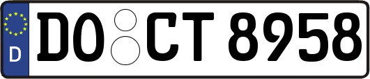 DO-CT8958
