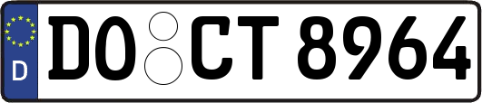 DO-CT8964