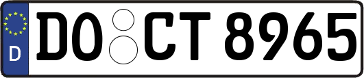 DO-CT8965