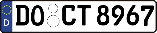 DO-CT8967
