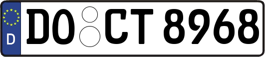 DO-CT8968
