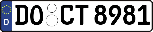 DO-CT8981