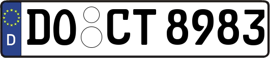 DO-CT8983