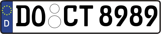 DO-CT8989