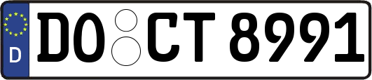 DO-CT8991