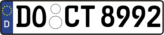 DO-CT8992