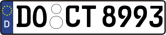 DO-CT8993