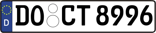 DO-CT8996