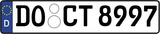 DO-CT8997