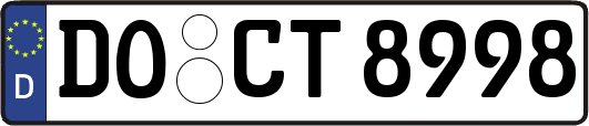 DO-CT8998