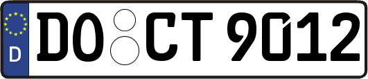 DO-CT9012