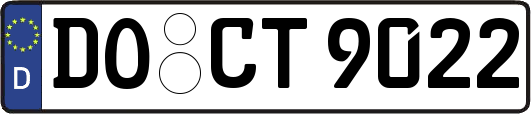 DO-CT9022