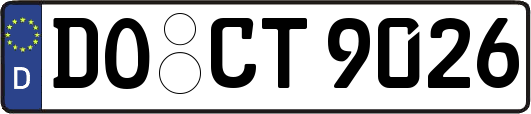 DO-CT9026