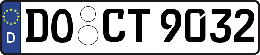 DO-CT9032