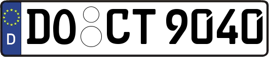 DO-CT9040