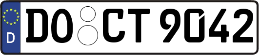 DO-CT9042