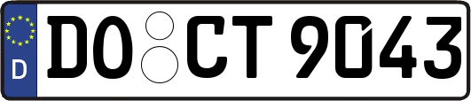 DO-CT9043