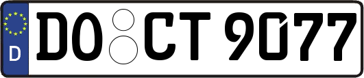 DO-CT9077