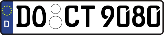 DO-CT9080