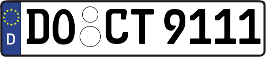 DO-CT9111