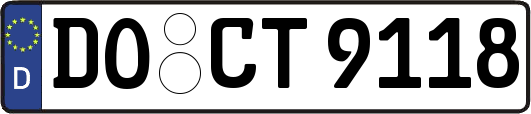 DO-CT9118
